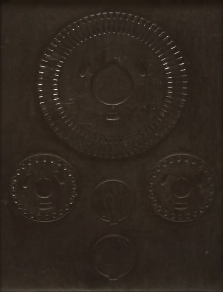 Roberto Crippa — Senza titolo